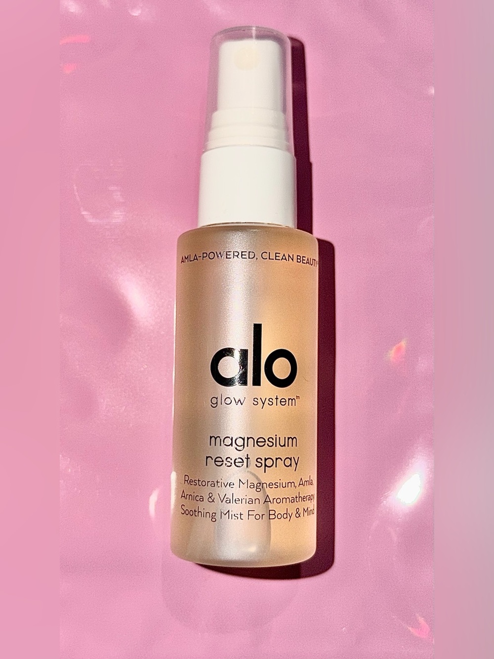 ALO Glow System Magnesium Reset Spray - Picture 4 of 5